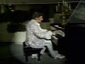 Liberace on the happy birt.ay las vegas special 1970s
