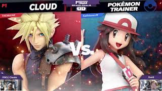 FREAKS Ultra 62 Singles Grand Finals: Denti [W] (Pokemon Trainer) vs FRKS | Cheeks [L] (Cloud)