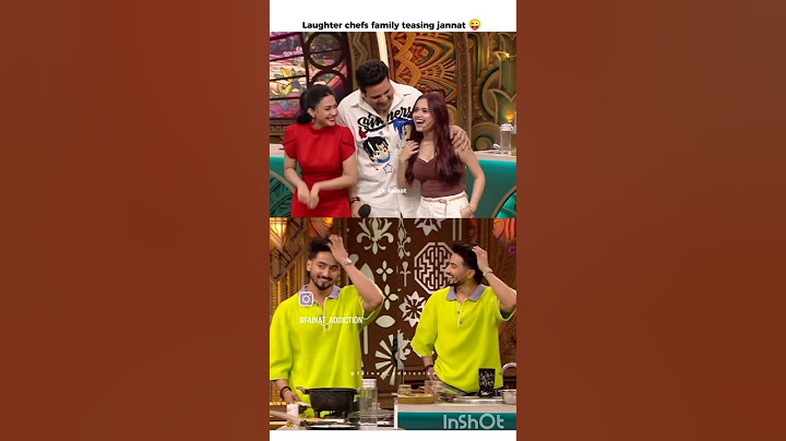 Laughter chef family teasing Jannat ♥️🥰#shortsfeed #shorts #trending #yt  #youtubeshorts #fainat
