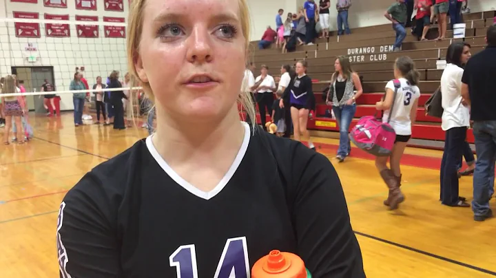 Maddi foutz post durango interview