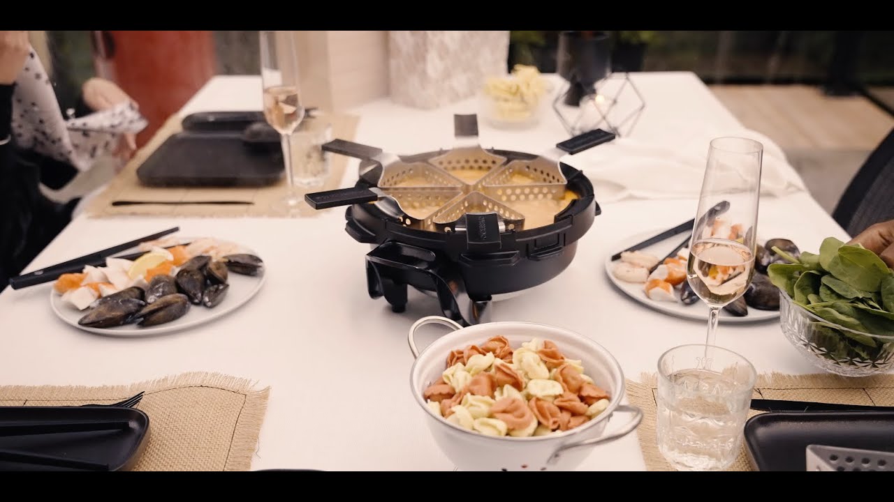 La Fondue Carbonara – Fondussimo