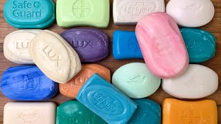 ASMR soap opening Haul no talking no music | Leisurely unpacking soap | Soap Relaxing video