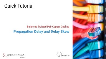 Propagation Delay & Delay Skew