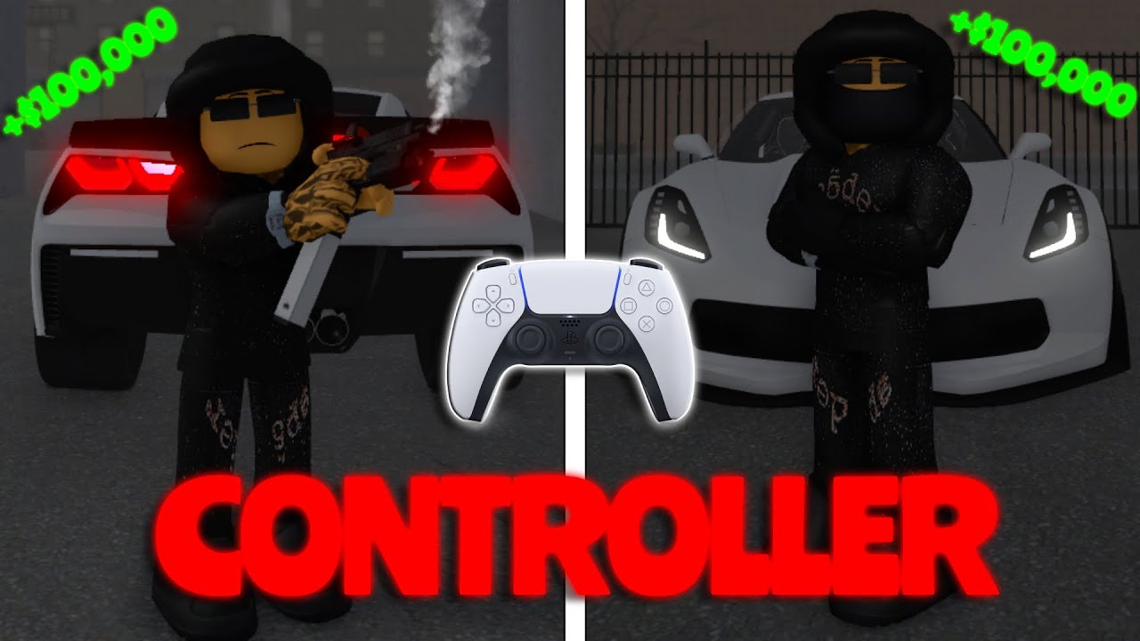I Went CONTROLLER BINARY for 24 HRS in South Bronx The Trenches Roblox!