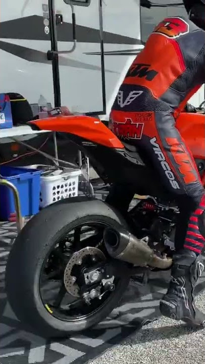 KTM RC8C #readytorace #ktm