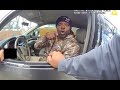 Councilman captured on bodycam video berating cop during traffic stop: ‘I’m the one who hired you!’
