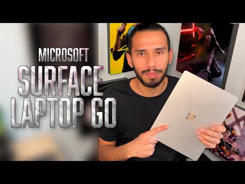 Surface Laptop Go: lo que puedes y no hacer con esta PC