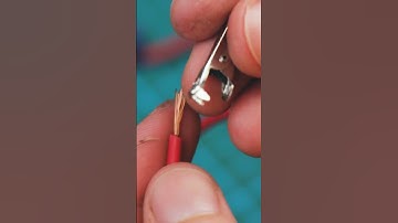 How to make a simple welding machine from SPARK PLUG at home!Amazing Smart