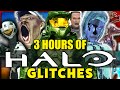 3 Hours of Halo Glitches from EVERY HALO GAME in the entire franchise