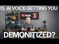 ElevenLabs Users Are Getting Demonetized? — Here's What We Know