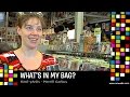 tUnE-yArDs' "What's In My Bag?" | Amoeba Music