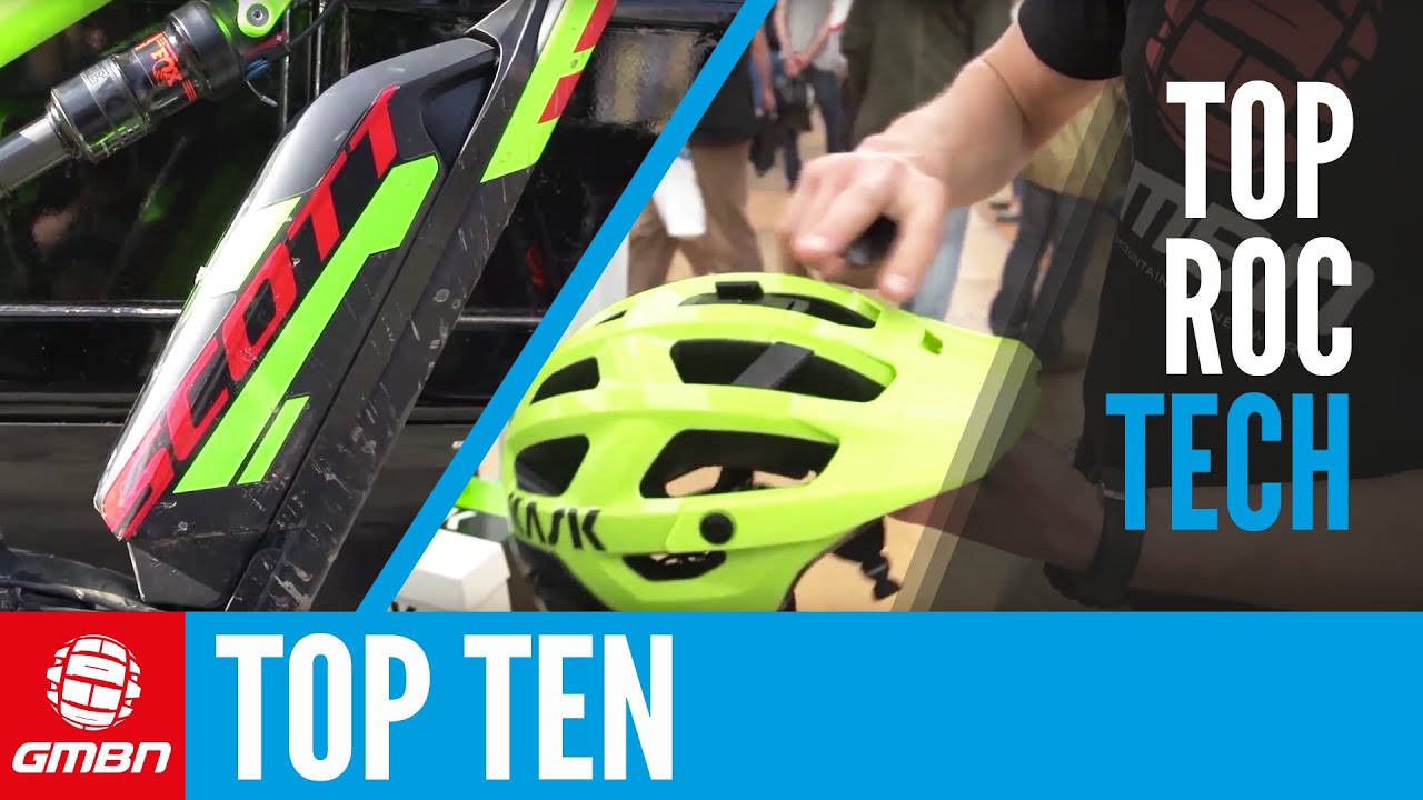 gmbn store Top 10 Best Tech At Roc D'Azur