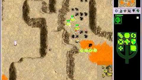 Outpost 2 Game - Leviathan VS sorry - 2004-10-21