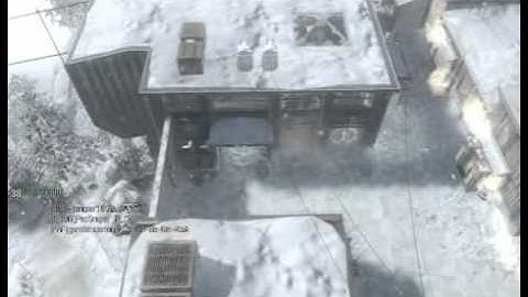 Tomahawk kill across map in Summit!