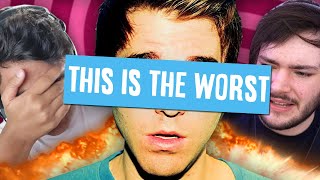 We attempted to listen to Shane Dawson's DISGUSTING audiobook (ft @JamesMarriott ) Review