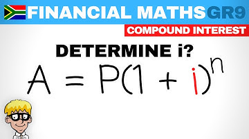 2) Compound Interest Grade 9 | Part 3