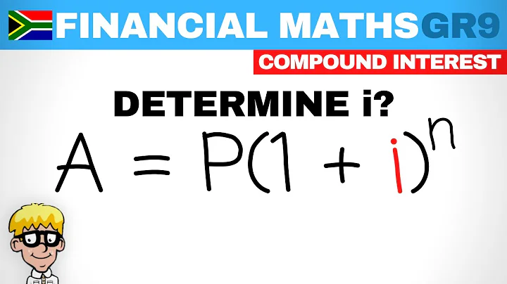 2) Compound Interest Grade 9 | Part 3