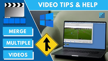 HOW TO: Merge Videos Using MPEG Streamclip!