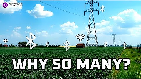 BLUETOOTH Scanner | Why So Many Bluetooth MAC Addresses in Countryside?