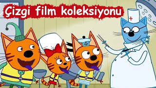 Tatli Kedicikler | Bölüm koleksiyonu | Çocuklar için çizgi film