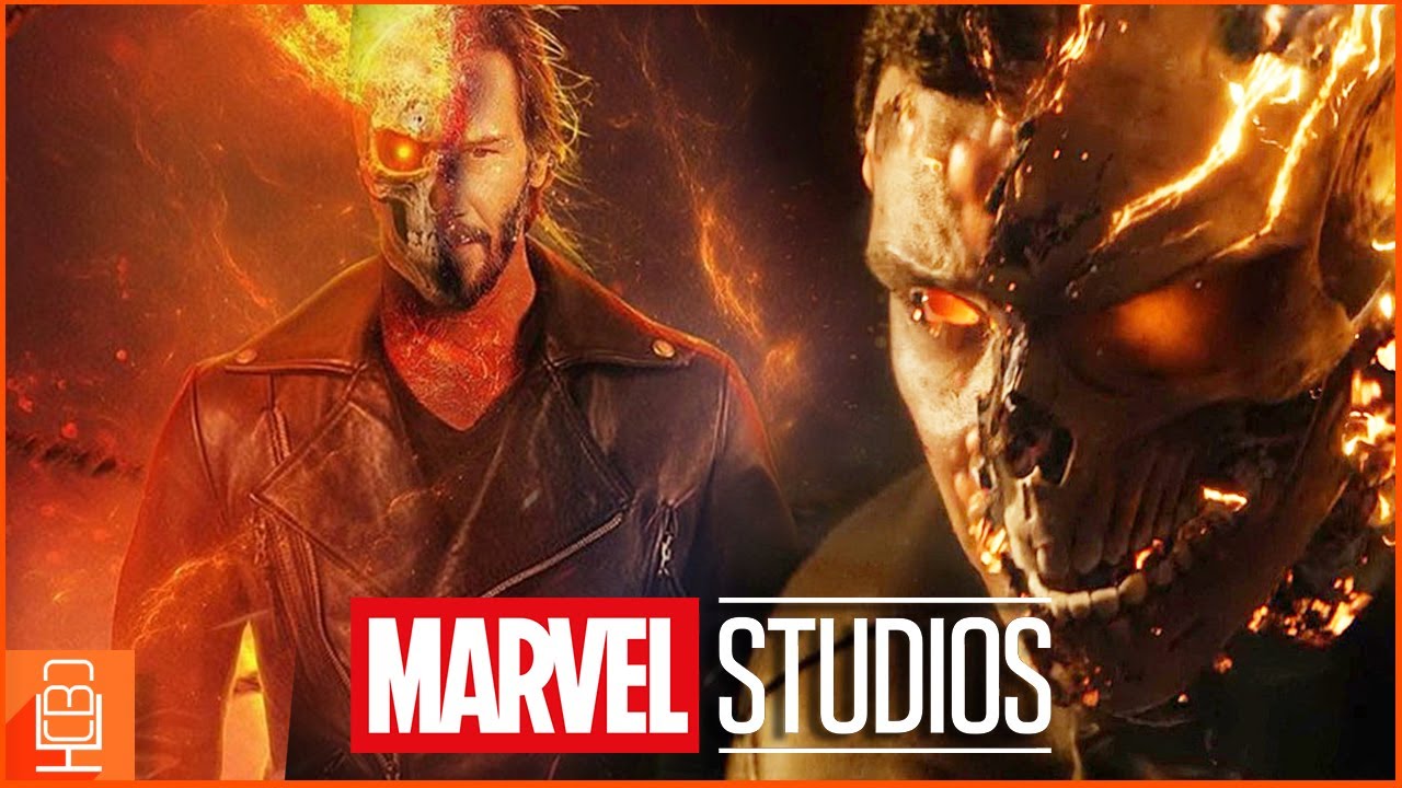 Marvel Studios Teases Ghost Rider is Coming Soon... AGAIN - YouTube