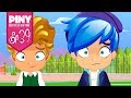 PINY Institute of New York - El Mejor Día de Julia (T1 - Ep39) 🌟 ❤ 🌟 DISNEY CHANNEL