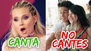 Canta No Cantes Nivel Soy Luna Muy Dificil