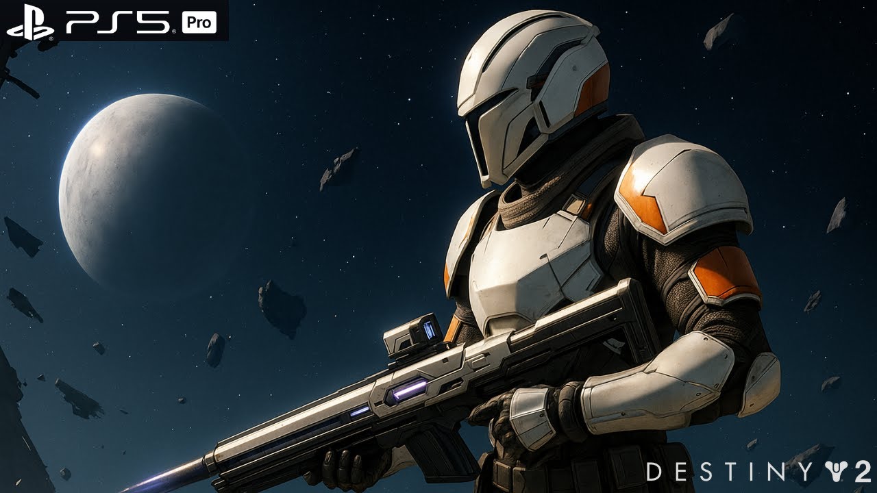 DESTINY 2: Neptune Campaign Gameplay Series [PS5 PRO, 4K]