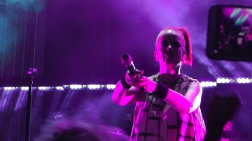 Garbage - When I Grow Up - live Sered 26.6.2019