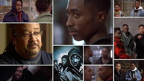 The Story of Casting Tupac In "Juice"