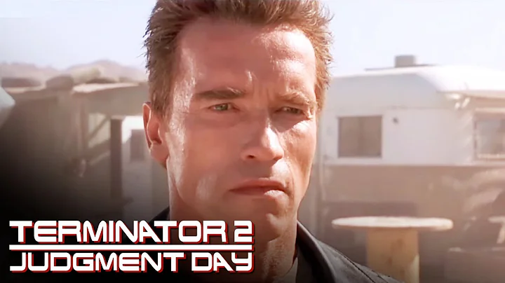 Hasta La Vista, Baby | Terminator 2: Judgment Day | Arnold Schwarzenegger, Linda Hamilton