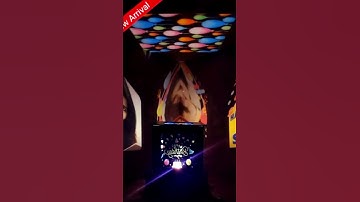 Led Rotating Shadow Lamp for more information 8588974718