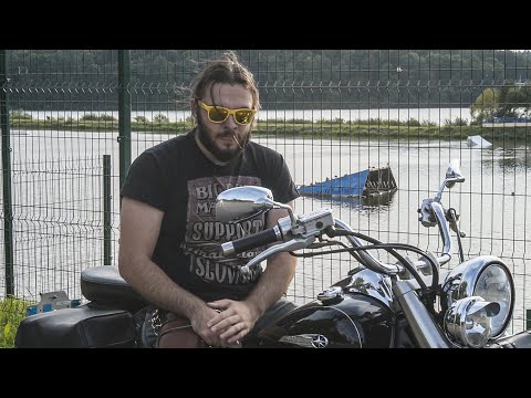 Почему Yamaha DragStar 400 - Лучший крузер из Четырехсоток?