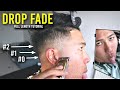 FULL ULTIMATE Drop Mid Fade Self Cut Tutorial || 360 MIRROR with LED Lights!!