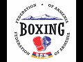 Schoolboys  schoolgirls boxing championships of armenia 2024