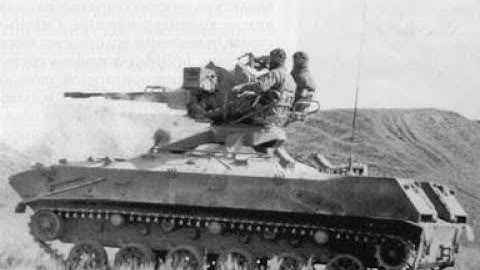 BTR-ZD "Skrezhet" Origin Story