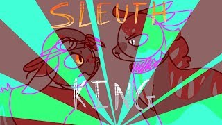 gold & silver (pokespe) - Sleuth King PMV