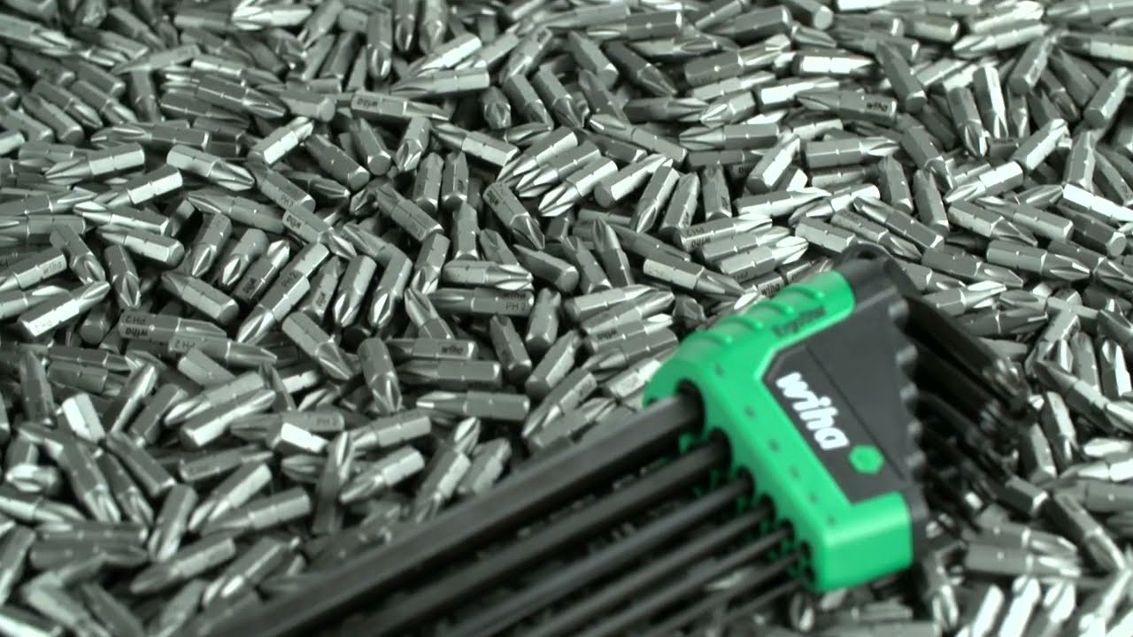 Wiha ErgoStar MagicSpring® TORX® Key Set