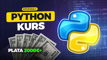 Python Kurs #1 - Uvod i osnove (O Pythonu, Varijable, Stringovi, Uslovi, Petlje, Nizovi, Funkcije)