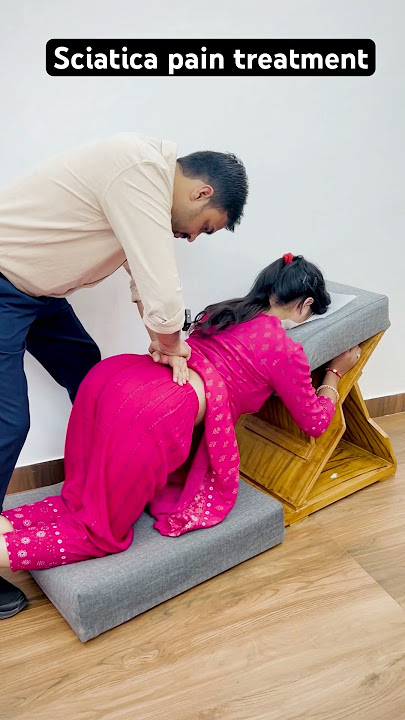 Sciatica pain treatment