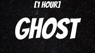 Tom MacDonald - Ghost [1 HOUR\/Lyrics]