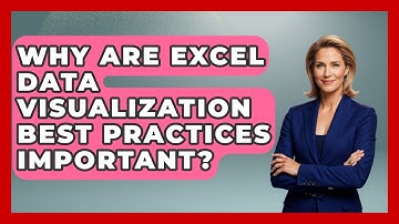 Why Are Excel Data Visualization Best Practices Important? - Docs and Sheets Pro