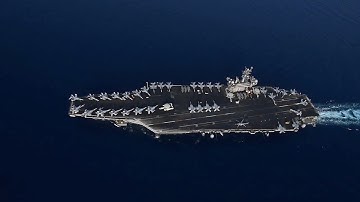 USS Theodore Roosevelt (CVN 71) Sails with Singapore Navy