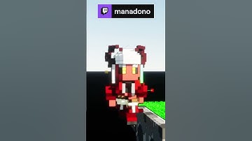 THE STAIR ANIMATION AND LOGIC IS COMPLETE ♥ | manadono on #Twitch