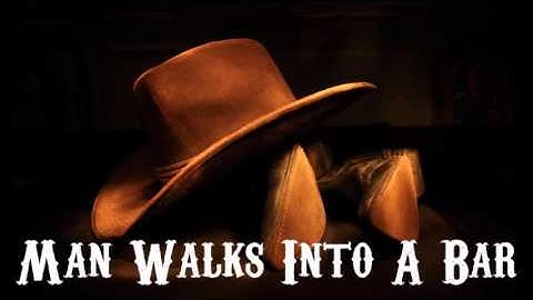 Man Walks Into A Bar - Original Ragtime Composition