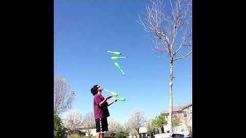 6 Club Scissor Catch, 5 Club Multiplex Combo