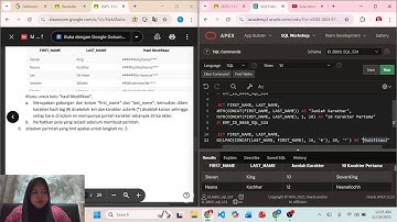 Praktikum Basis Data - Modul IV - Riang Fidia Soepeno - 07352411043 - 3IF1