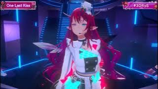 IRyS Sings One Last Kiss by Hikaru Utada - 【IRyS 3D SHOWCASE】