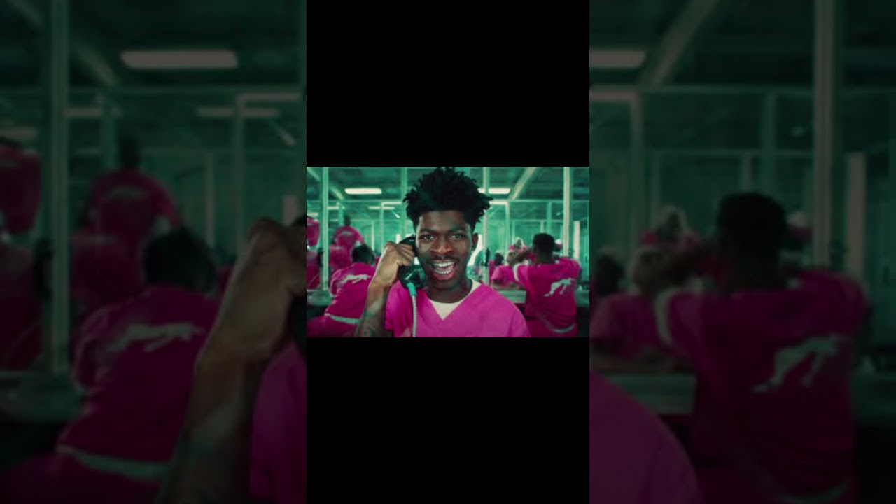 Lil Nas x - Industry Baby[clean]