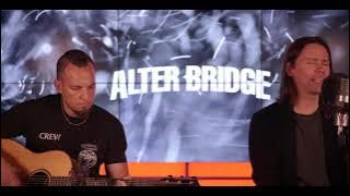 In Loving Memory - Alter Bridge (Kerrang! Radio session 2019)